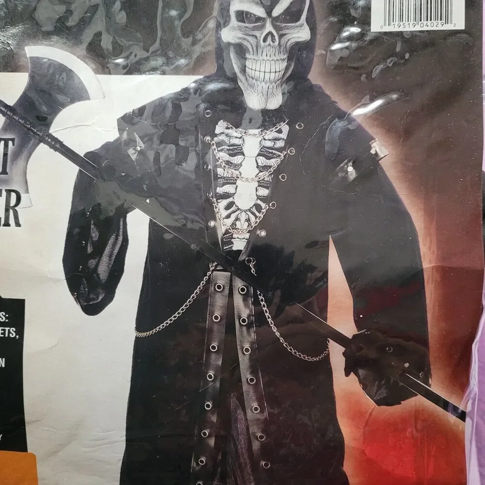 California Costume Collections kid black